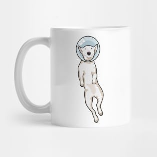 Bull Terrier Space Mug